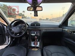 مێرسێدس بێنز E-Class